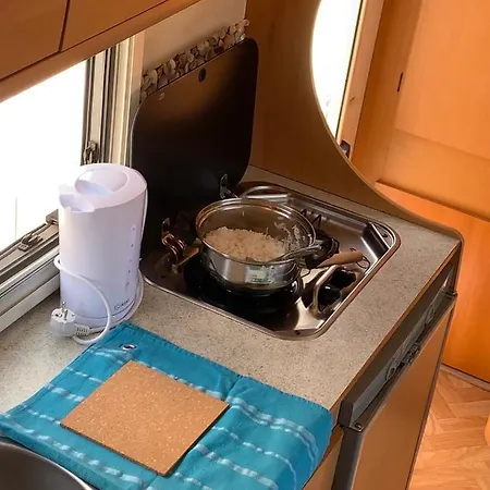 Campeggio Capuccino