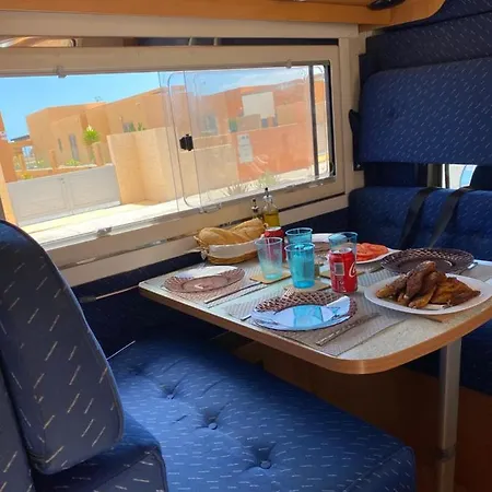 Campingplatz Capuccino